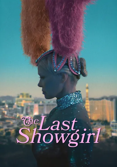 The Last Showgirl poster