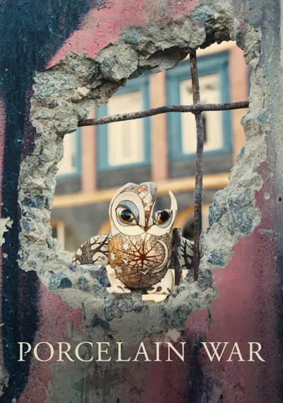 Poster von Porcelain War