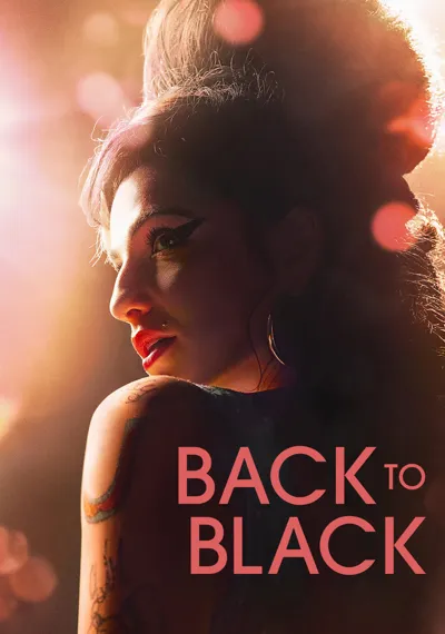 Back to Black poster