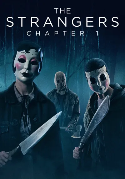 The Strangers: Chapter 1 poster