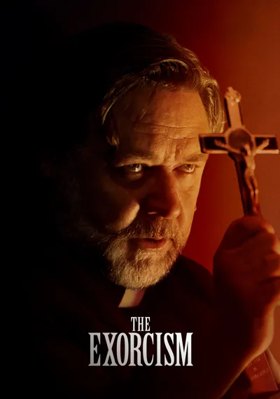 The Exorcism poster