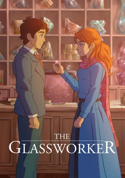 The Glassworker poster