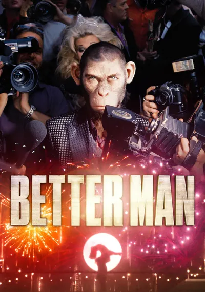 Better Man poster