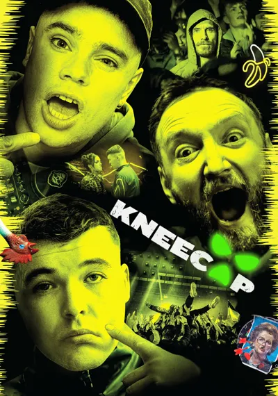Kneecap poster