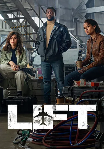 Lift poster