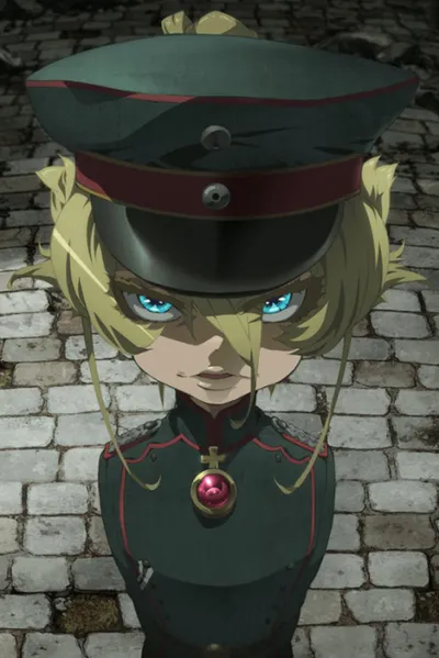 Plakat: Saga of Tanya the Evil