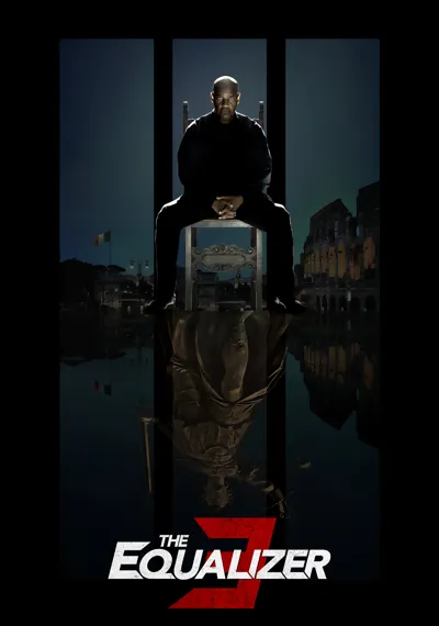 Póster de The Equalizer 3