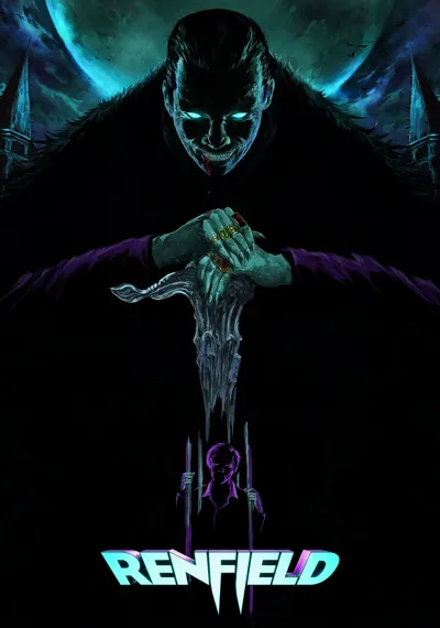 Renfield poster
