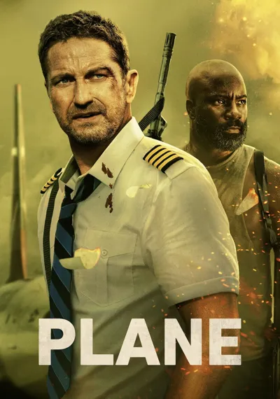 Plane poster