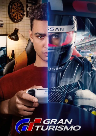 Gran Turismo poster