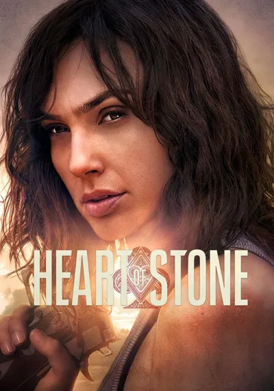 Heart of Stone poster