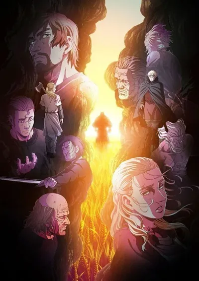 Póster de Vinland Saga Season 2
