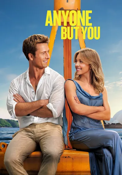Anyone but You poster