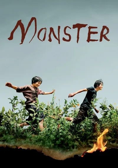 Monster poster
