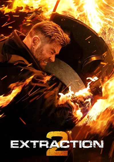 Extraction 2 poster
