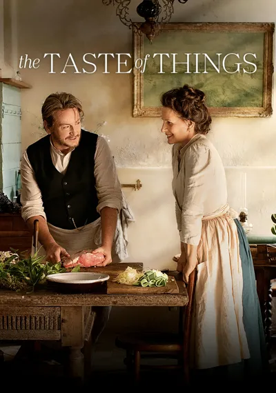 Póster de The Taste of Things