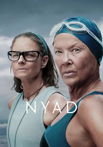Nyad poster