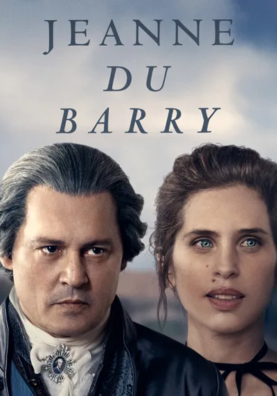 Jeanne du Barry poster