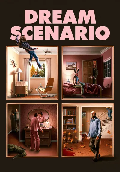 Dream Scenario poster