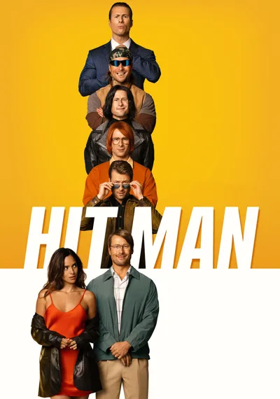 Hit Man poster