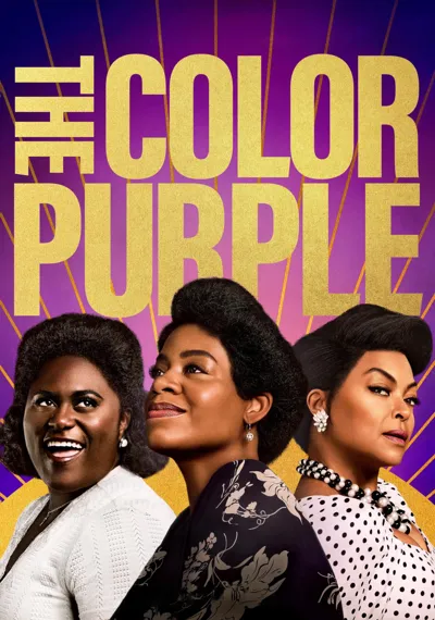 The Color Purple poster