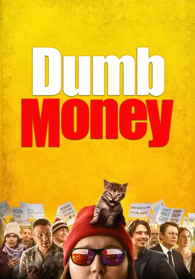 Dumb Money poster
