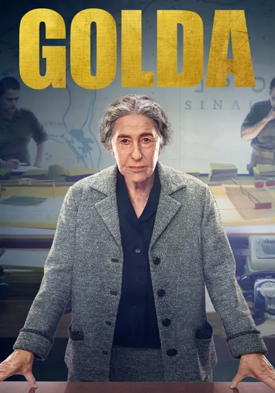 Golda poster