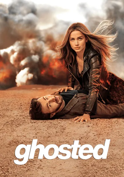 Ghosted poster