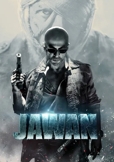 Plakat: Jawan