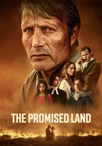 The Promised Land poster