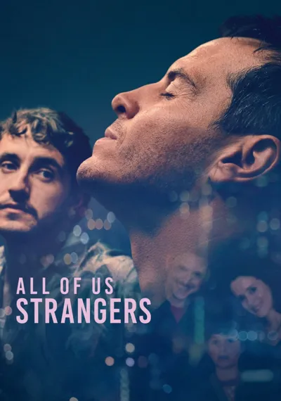All of Us Strangers poster