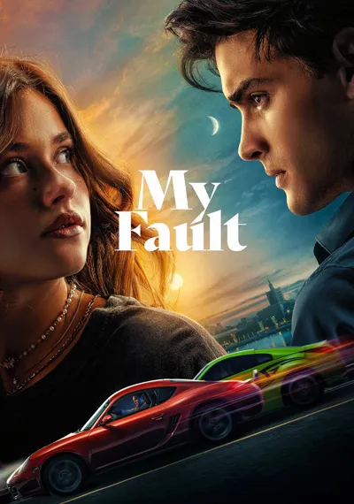 Poster von My Fault