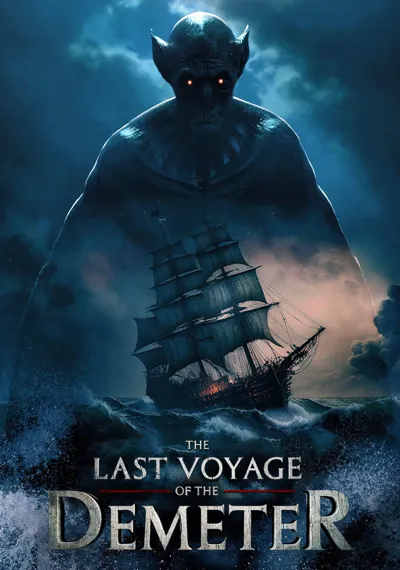 The Last Voyage of the Demeter poster