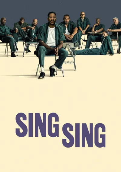 Sing Sing poster