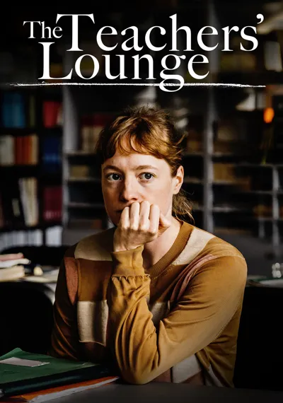 The Teachers' Lounge poster