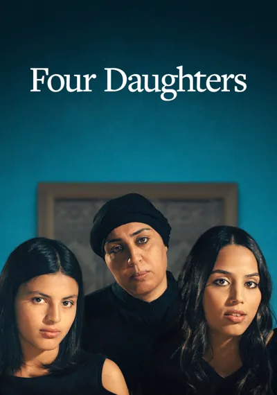 Póster de Four Daughters