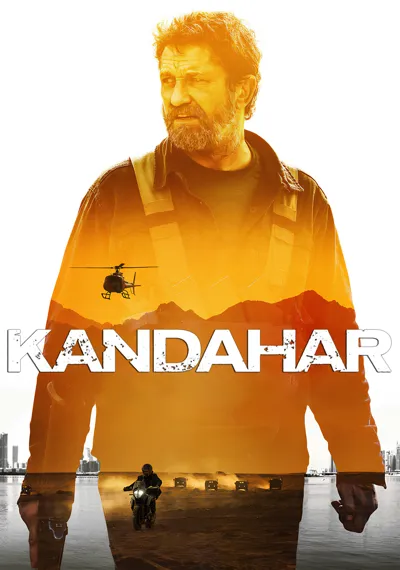 Kandahar poster