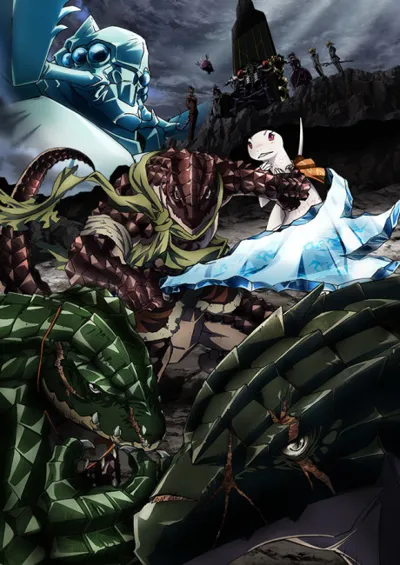 Plakat: Overlord II
