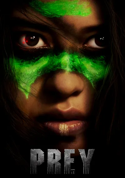 Poster von Prey