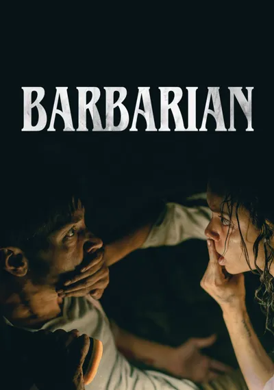 Barbarian poster