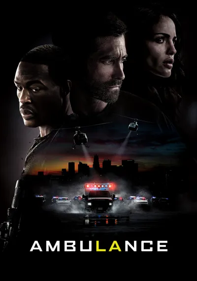 Ambulance poster