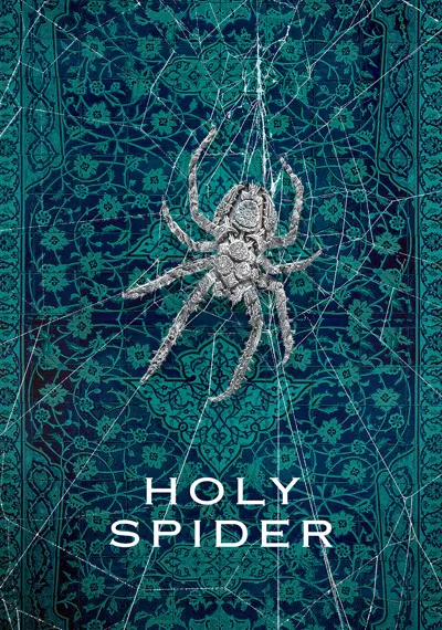Plakat: Holy Spider