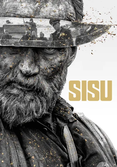 Póster de Sisu