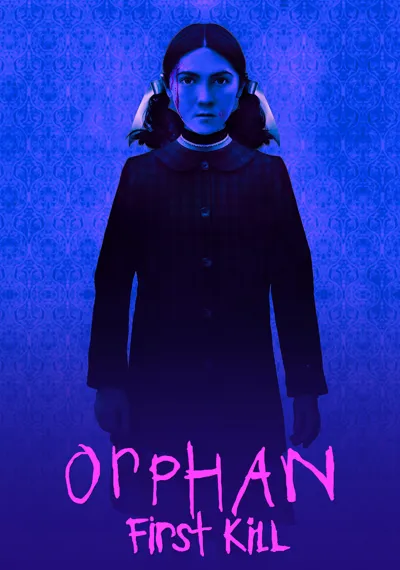 Orphan: First Kill poster