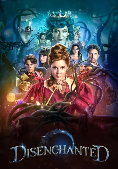 Disenchanted poster
