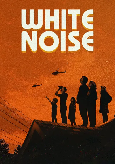 White Noise poster