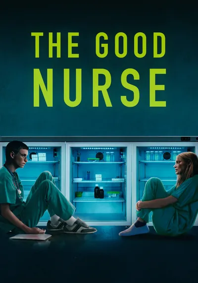 The Good Nurse poster