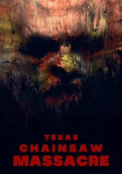 Poster von Texas Chainsaw Massacre