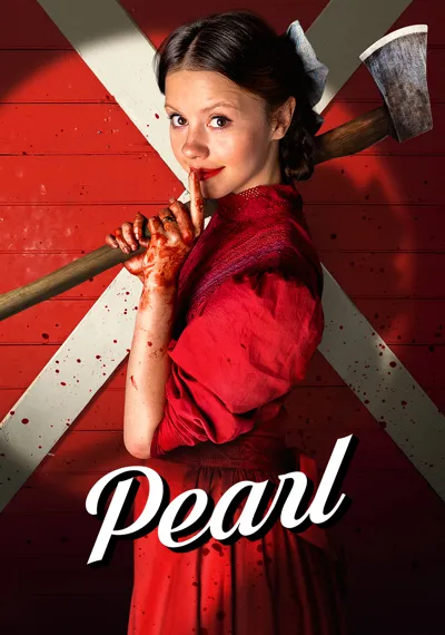 Pearl poster