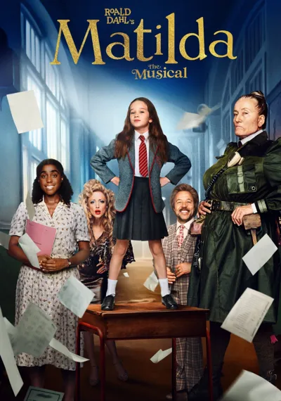 Matilda poster